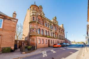 Brewland Street, Galston