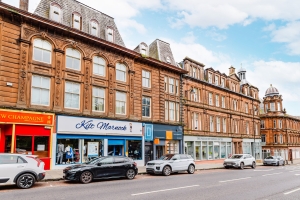 John Finnie Street, Kilmarnock