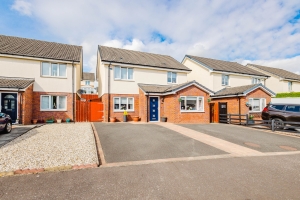 Gateside Court, Galston