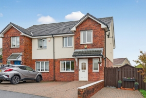 Gateside Court, Galston