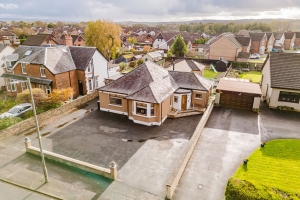 Dundonald Road, Kilmarnock