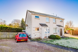 Burnawn Place, Galston