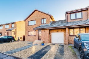 Barbadoes Place, Kilmarnock