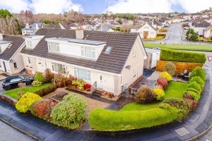 Finch Place, Kilmarnock