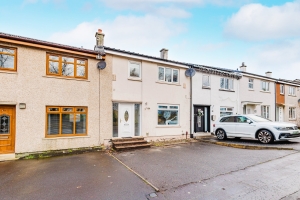 Sutherland Drive, Kilmarnock