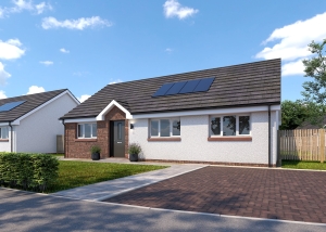 Plot 6, Cedar, The Sidings, Cumnock