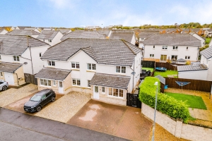 Old Rome Drive, Kilmarnock