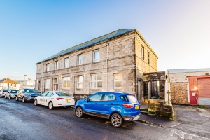 Morton Place, Kilmarnock