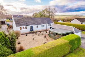 Willowbank, Crosshands, Mauchline