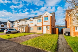 Station Gate, Darvel