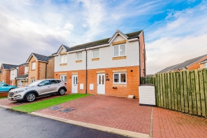 Edradour Road, Kilmarnock