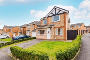 Dalwhinnie Court, Irvine