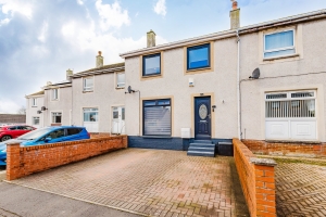 Seright Crescent, Kilmarnock