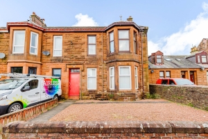 West Donington Street, Darvel