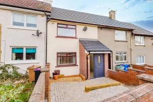 Bruce Avenue, Kilmarnock