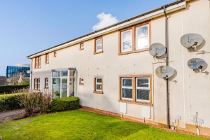 Derwent Court, Hill Street, Kilmarnock