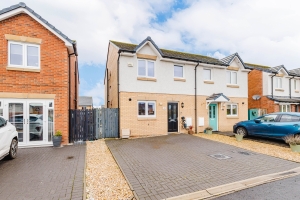 Finlaggan Place, Kilmarnock