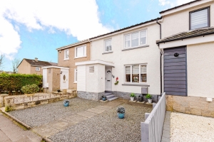 Mackellar Place, Kilmarnock