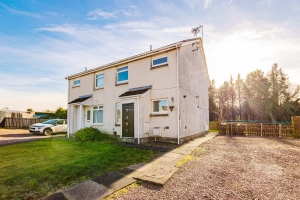 Burnawn Place, Galston