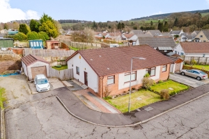 Dykes Court, Darvel