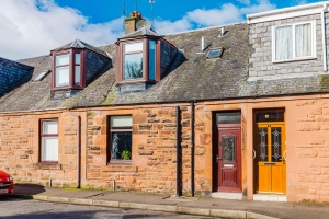 Riverbank Street, Newmilns