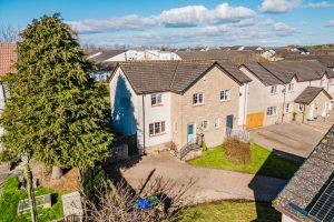 Merkland Place, Kilmarnock