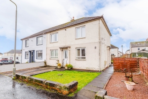 Sunnyside Crescent, Mauchline