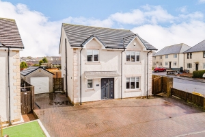 Hendrie Court, Galston