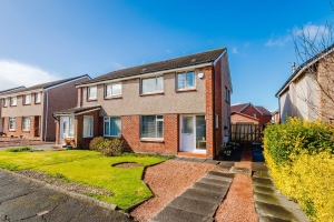 4 Benbecula Road, Kilmarnock