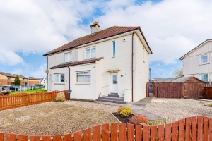 Caprington Avenue, Kilmarnock