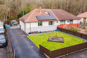 Anderson Crescent, Mauchline