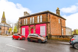 Bridge Street, Galston