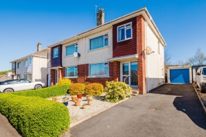 Ellisland Drive, Kilmarnock