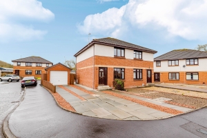 Harperbank Grove, Cumnock