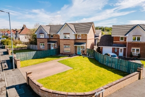 Kirkland Close, Darvel
