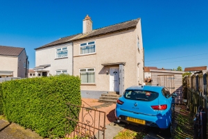 Methven Place, Kilmarnock