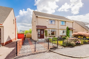 Oak Place, Kilmarnock