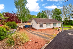 Bunting Place, Kilmarnock