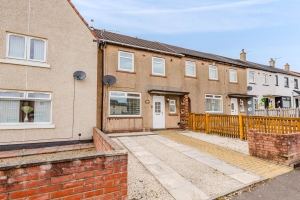 Redding Avenue, Kilmarnock