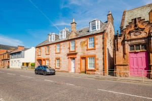 Main Street, Newmilns