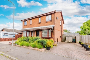 Andrew Lundie Place, Galston
