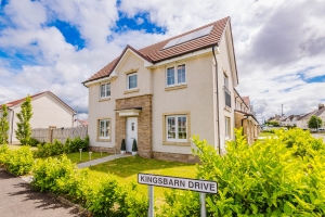Kingsbarn Drive, East Ayrshire
