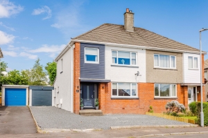 Ellisland Drive, Kilmarnock