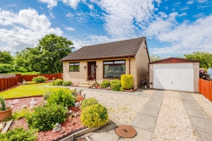 Fraser Court, Newmilns
