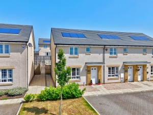 Lochleven Crescent, Kilmarnock