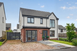 Hillhead Crescent, Mauchline