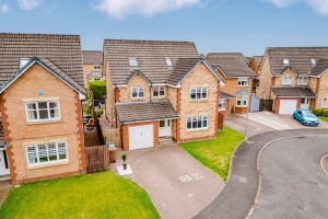 Raasay Place, Kilmarnock