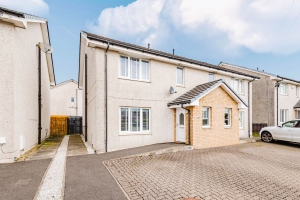 West Donington Street, Darvel