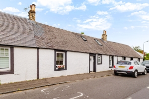 Irvine Road, Kilmaurs