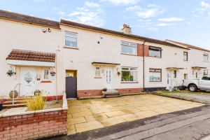 Cheviot Place, Kilmarnock